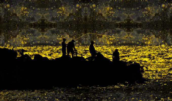 PESCAMOS LOS SUEÑOS